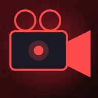 Camera and reels icon for the four studios at casino sawspin