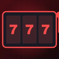 Pokie reels with sevens for the Saw Spin Casino games