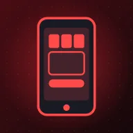 Phone icon for Saw Spin Casino in a mobile browser